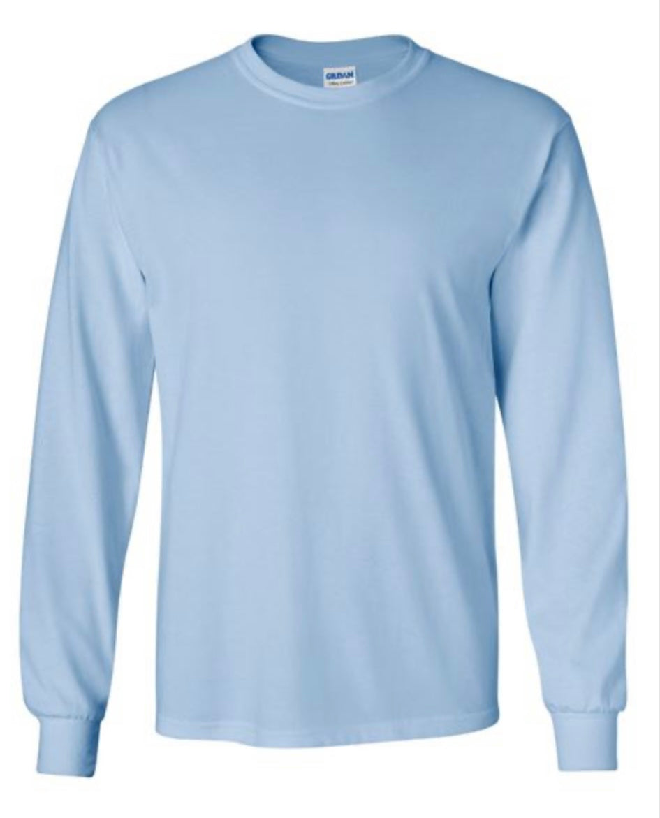 Light Blue LS