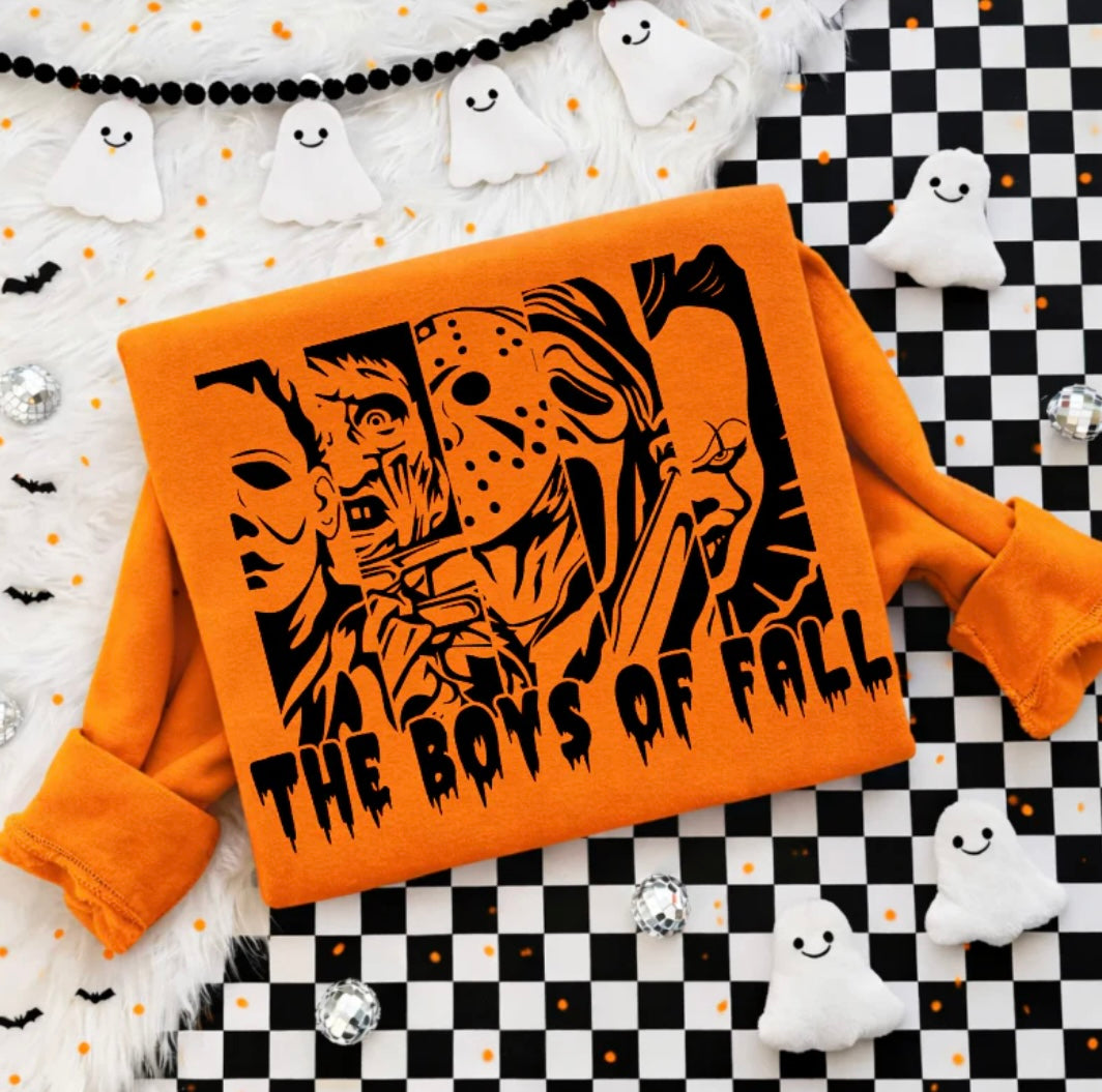 Boys of Fall