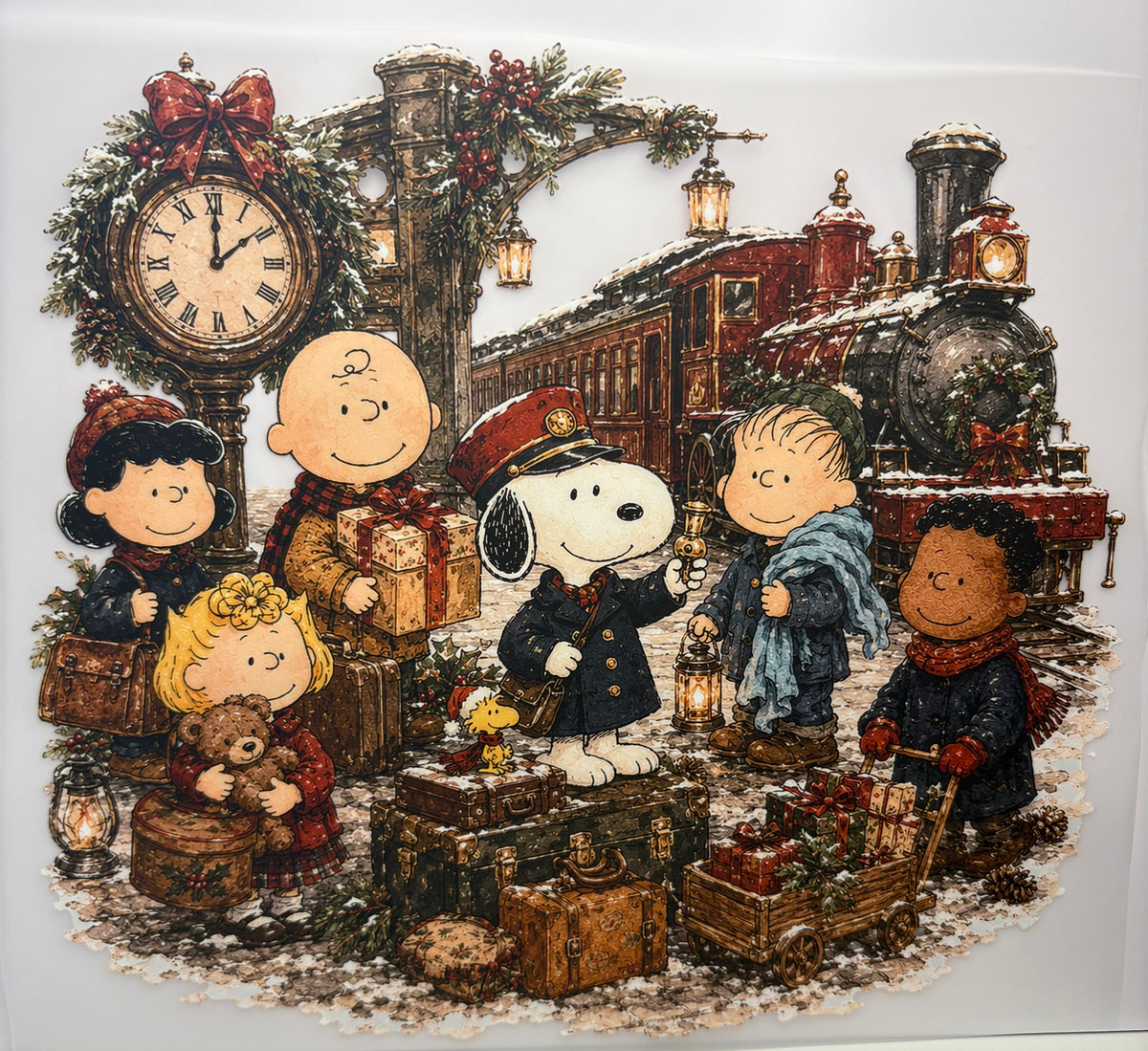 Charlie Christmas