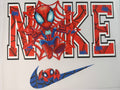 Spider-Man Swoosh