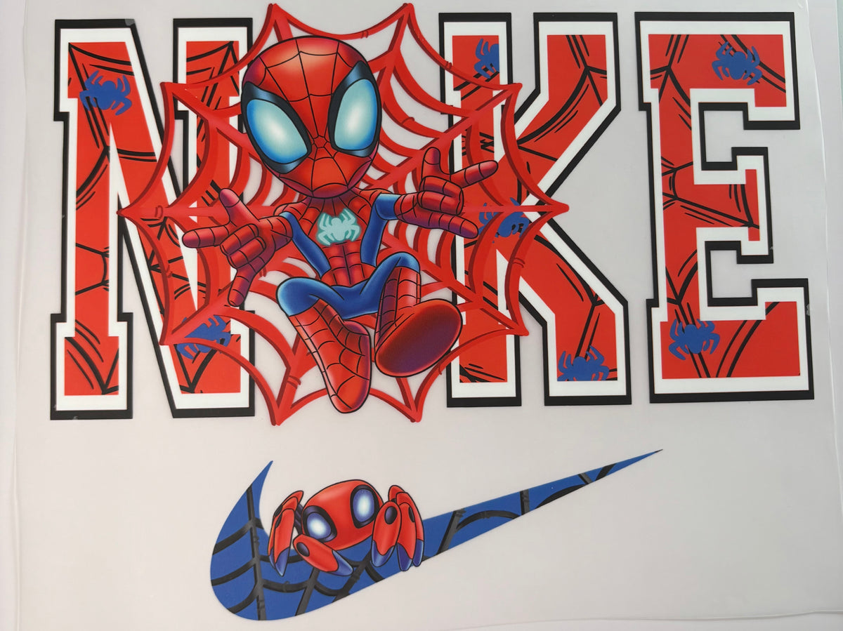 Spider-Man Swoosh