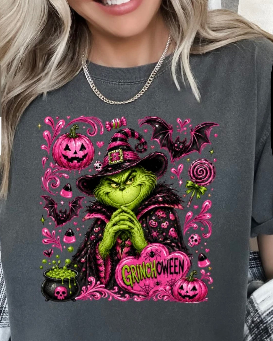 Grinchoween