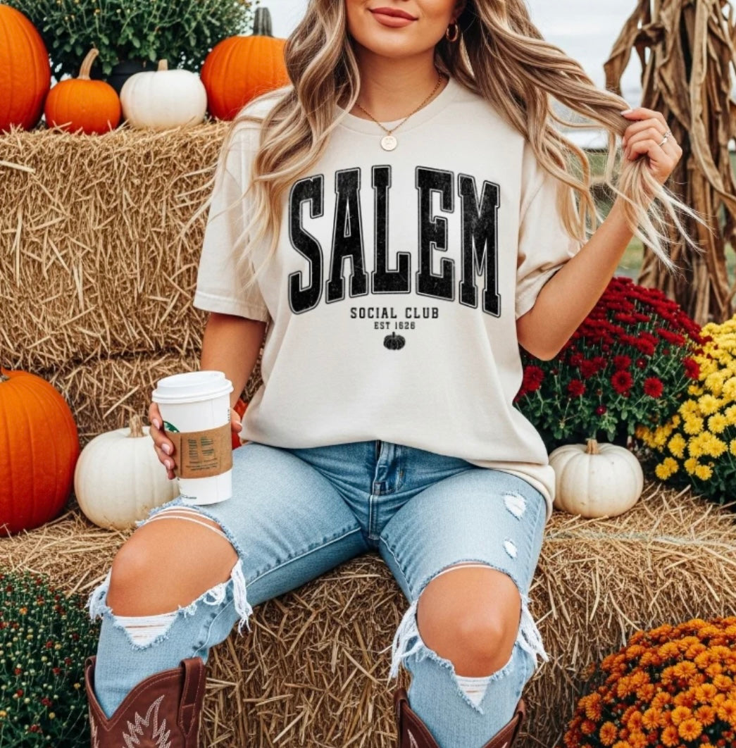 Salem Social Club