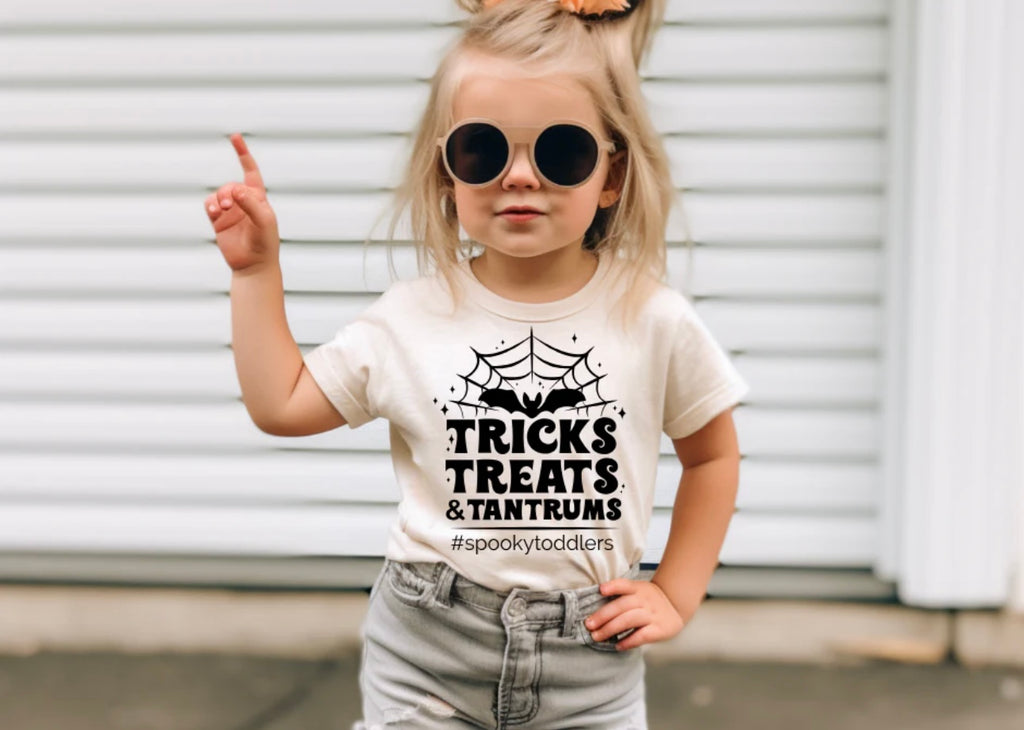 Trick, Treats & Tantrums