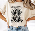 Just a Moody Cow
