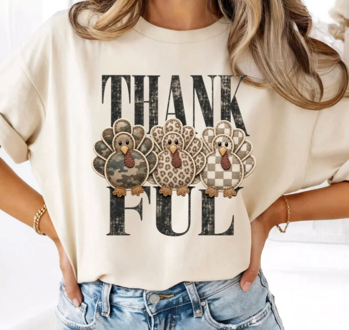 Thankful Turkeys