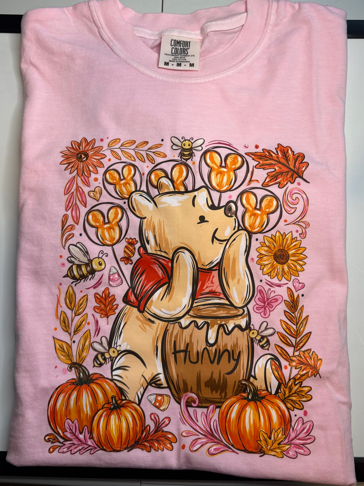 Winnie Short Sleeve (MEDIUM)