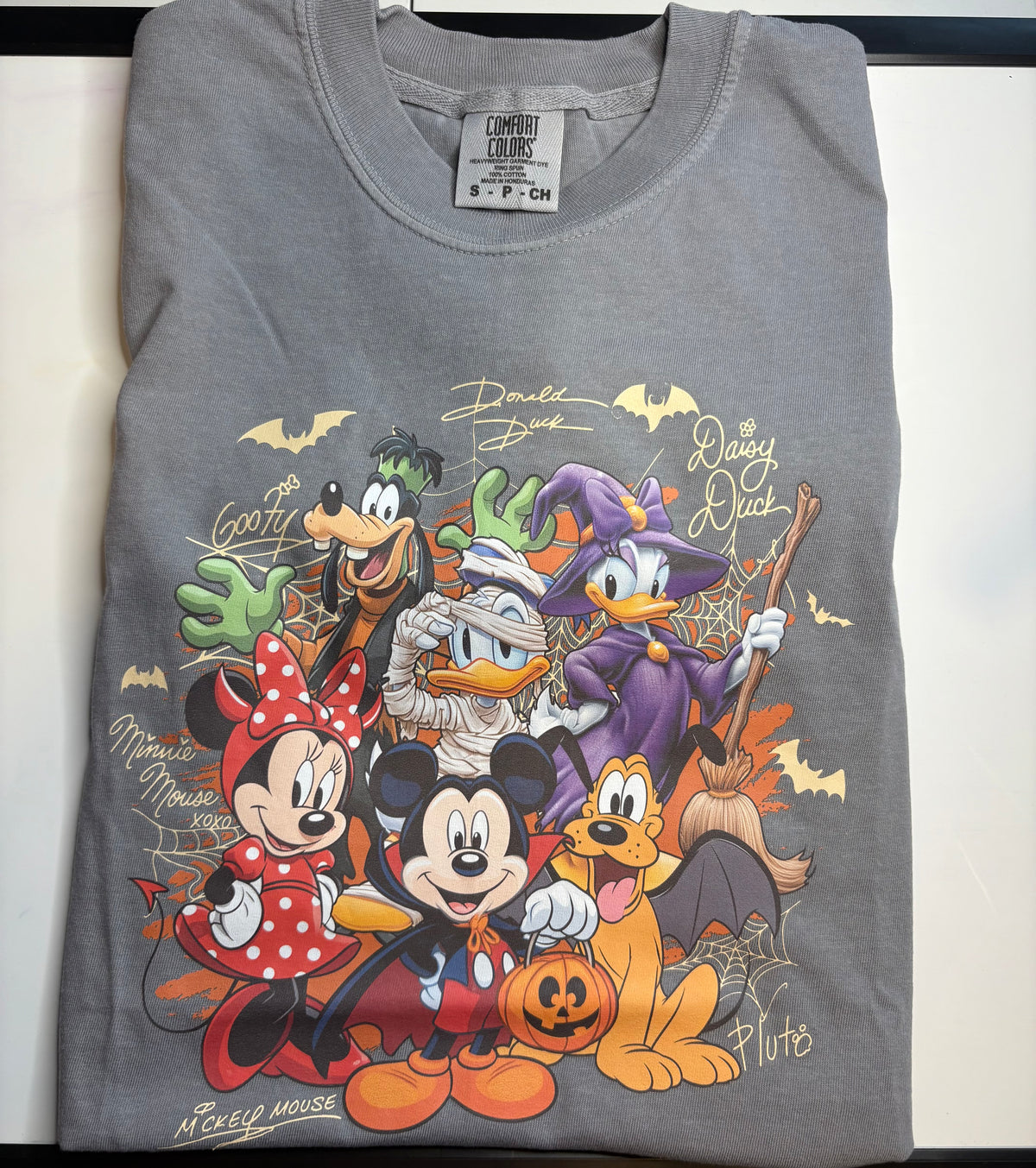 Mickey Short Sleeve (SMALL)
