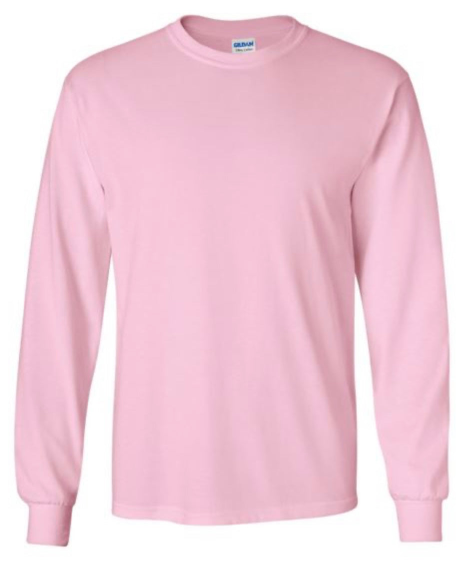 Light Pink LS