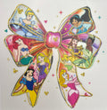 Princess Bow (toddler)