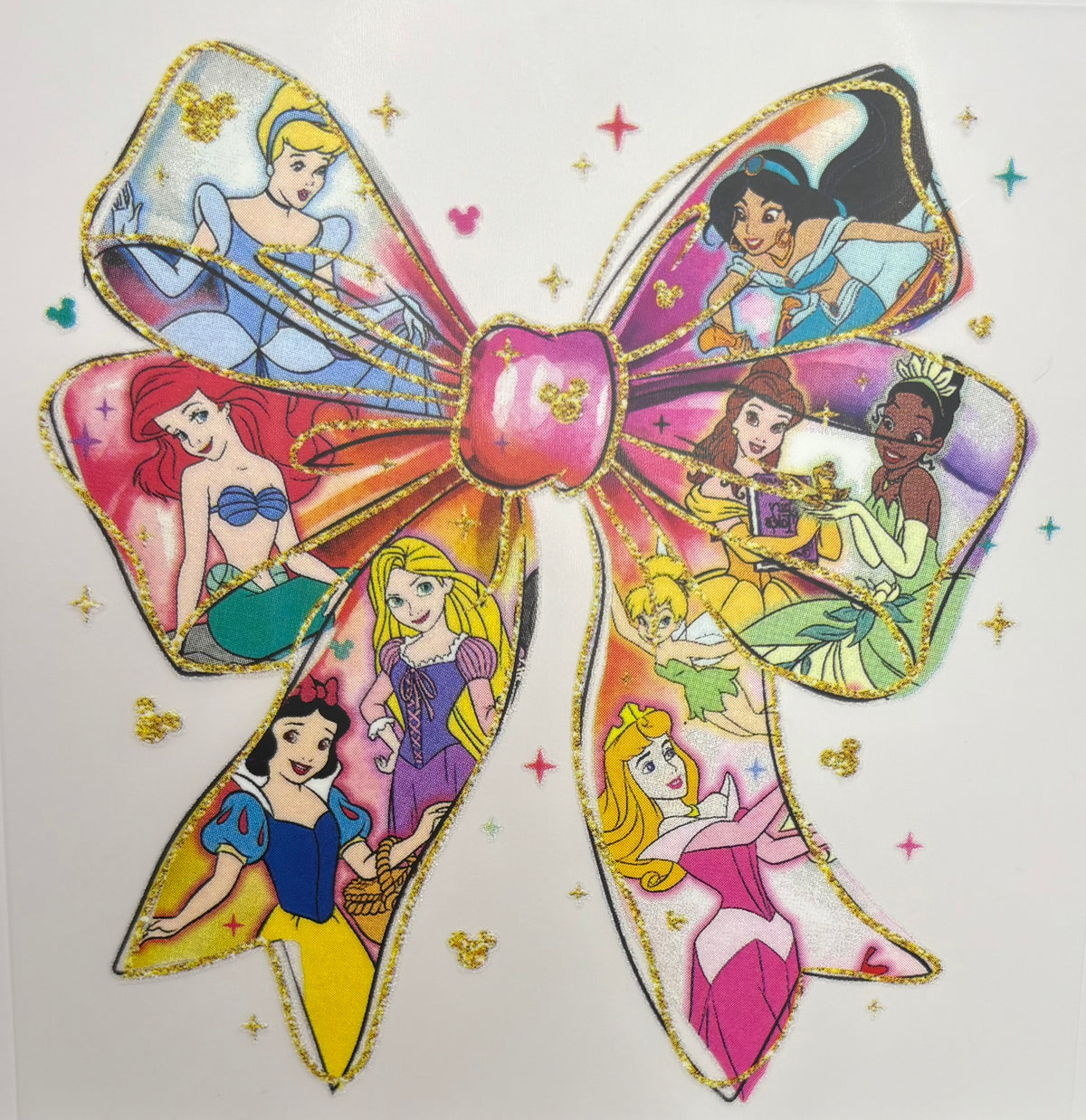 Princess Bow (toddler)