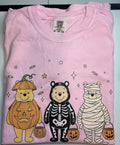 Winnie Costume Short Sleeve (X-LARGE)