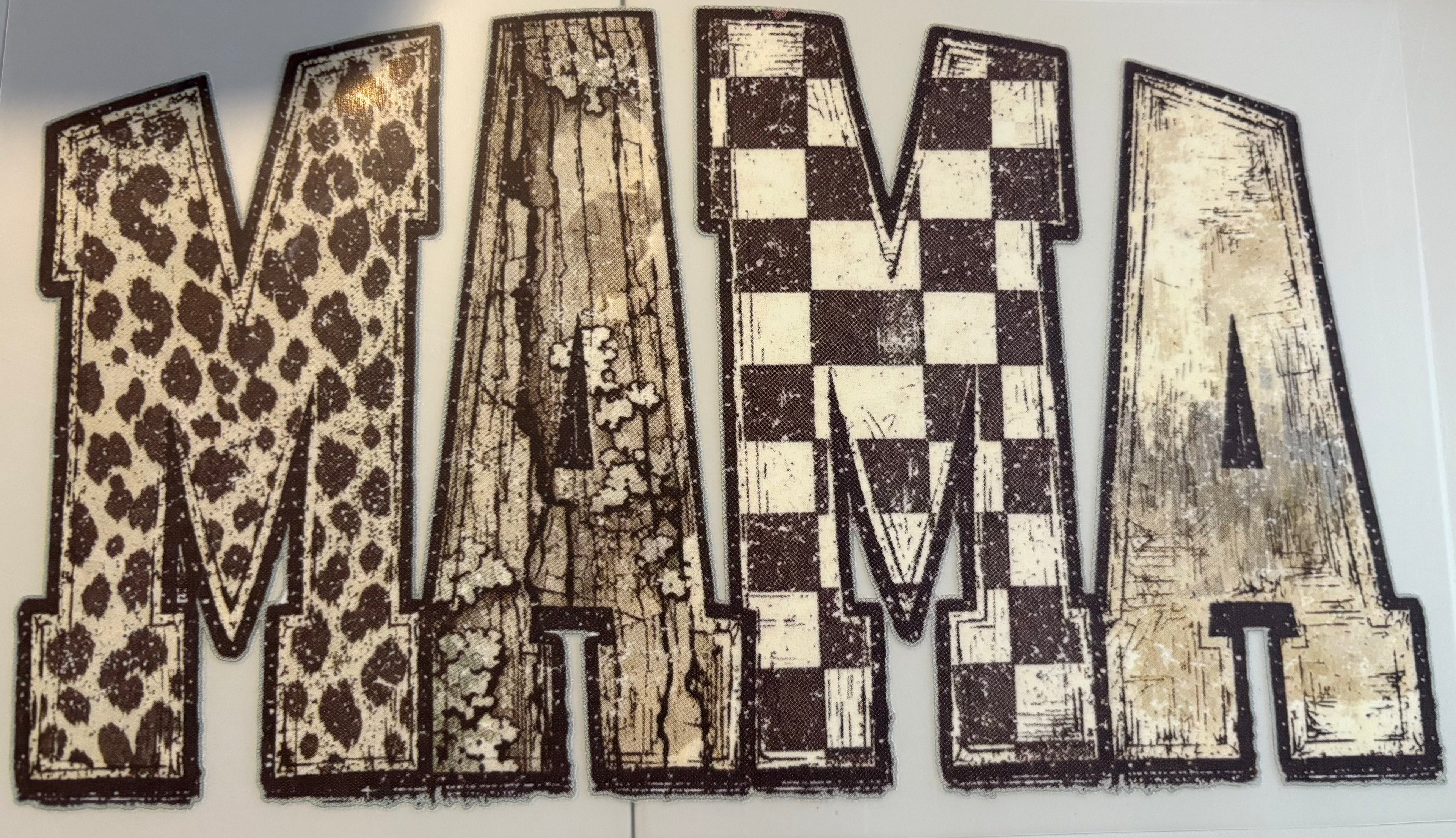 Mama Multi-Print