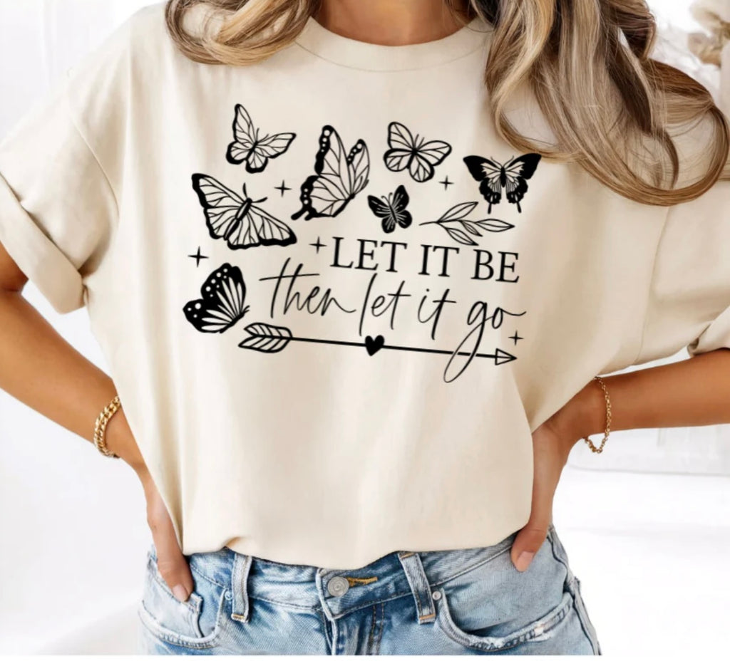 Let it be