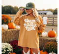 Pumpkin Patch (white)