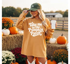 Pumpkin Patch (white)