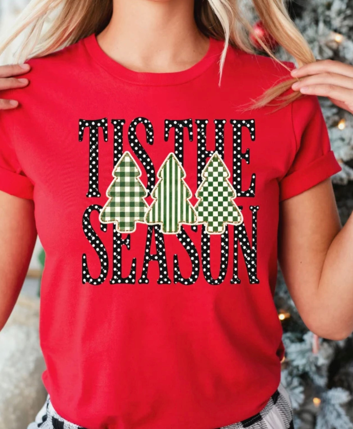 ‘Tis The Season Dots