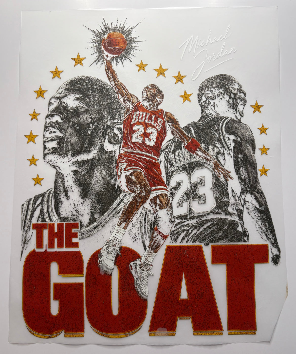 GOAT MJ