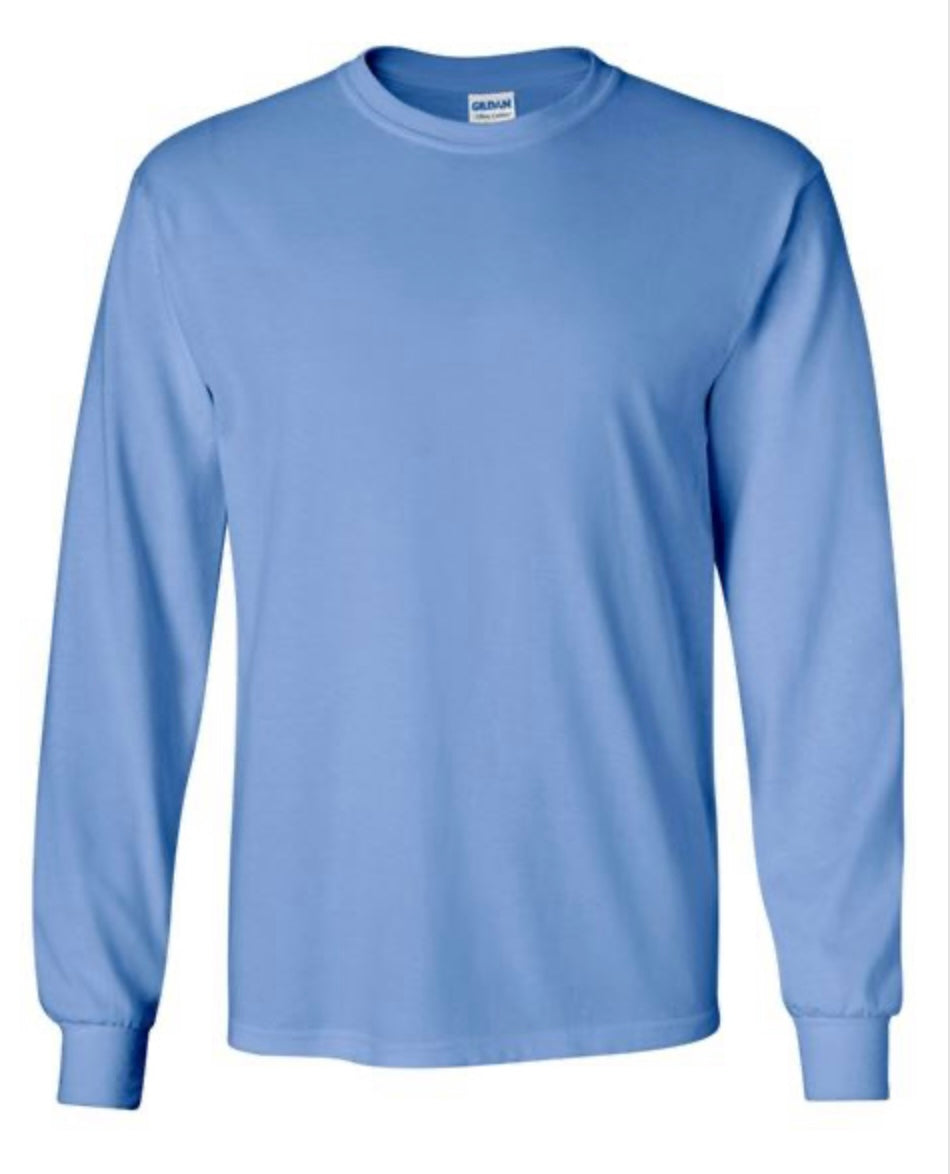 Carolina Blue LS