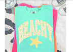 Beachy
