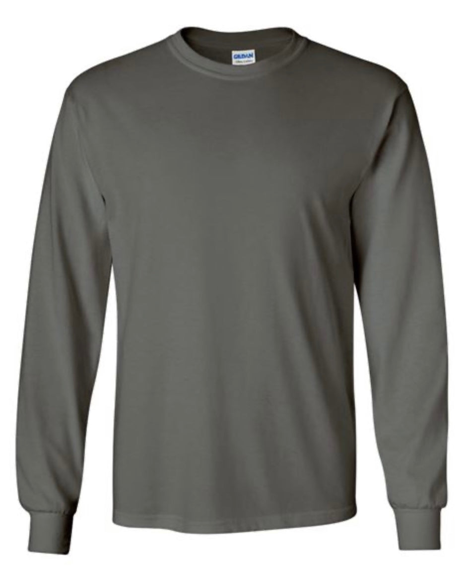 Charcoal LS