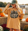 Camo/Checker pumpkin