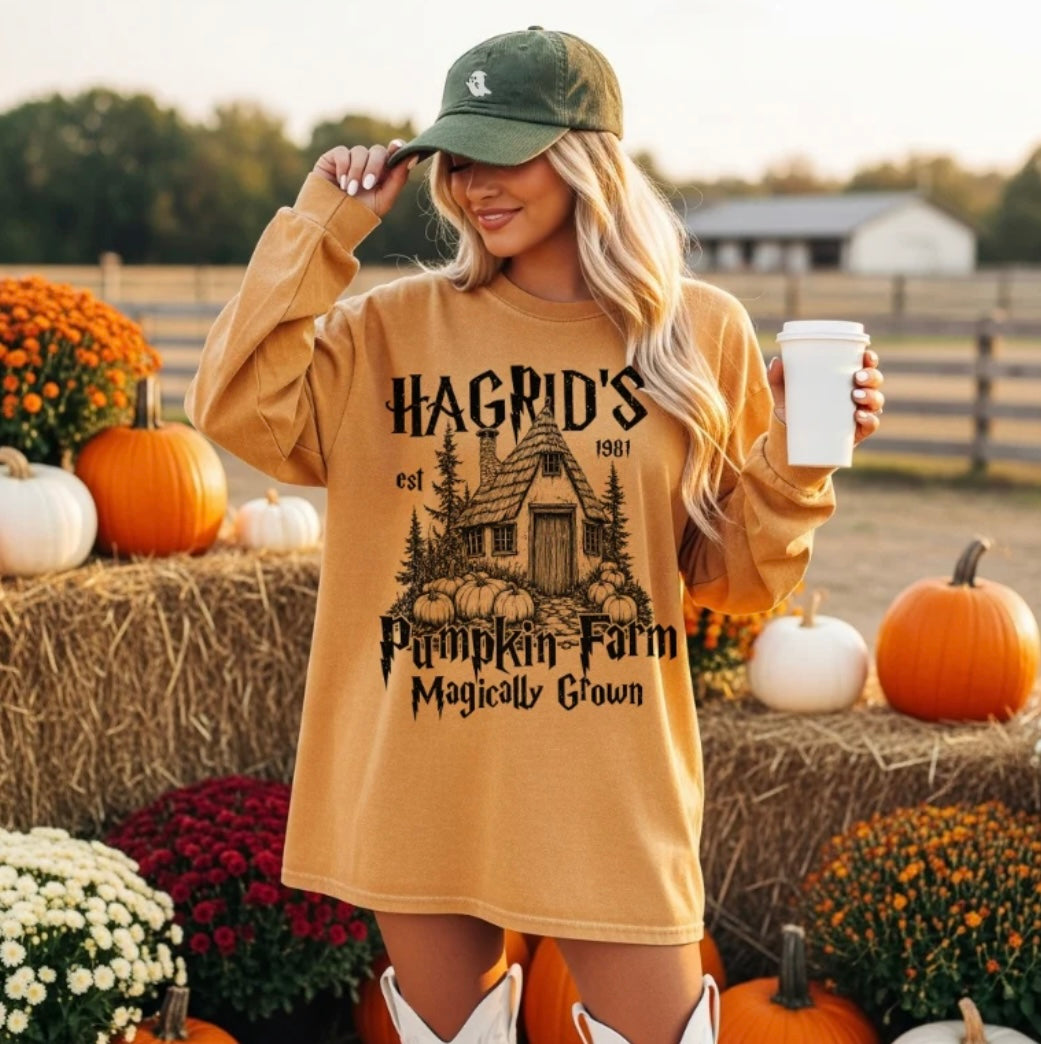 Hagrid’s Farm