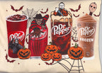 Spooky Dr. PShort Sleeve (X-LARGE)
