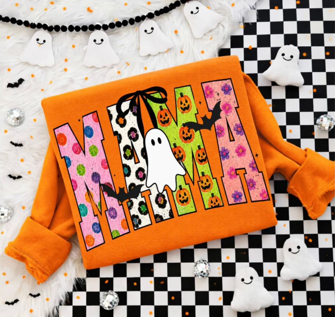 Mama Halloween
