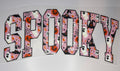 Pink Spooky (distressed)