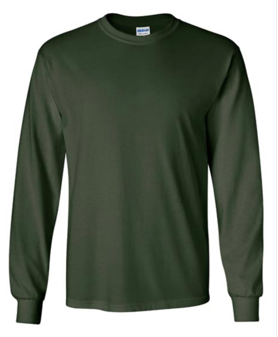 Forest Green LS