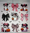 Bows & Ghosts