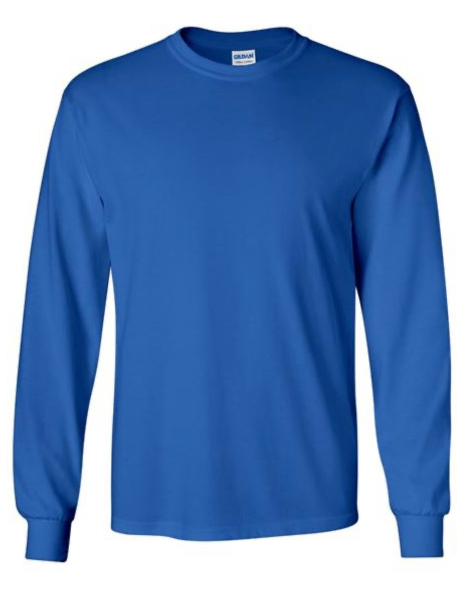 Royal Blue LS