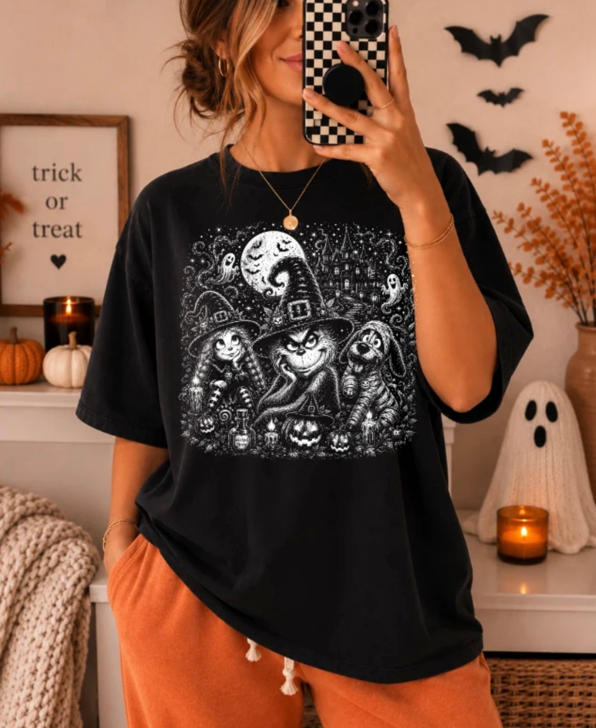 G Man Halloween