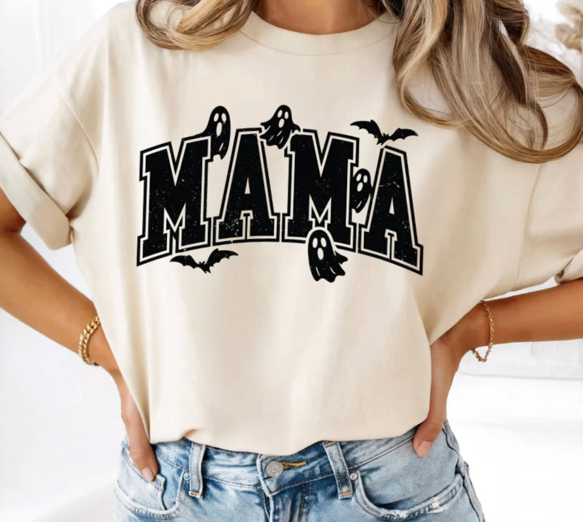 Mama Ghosts/Bats