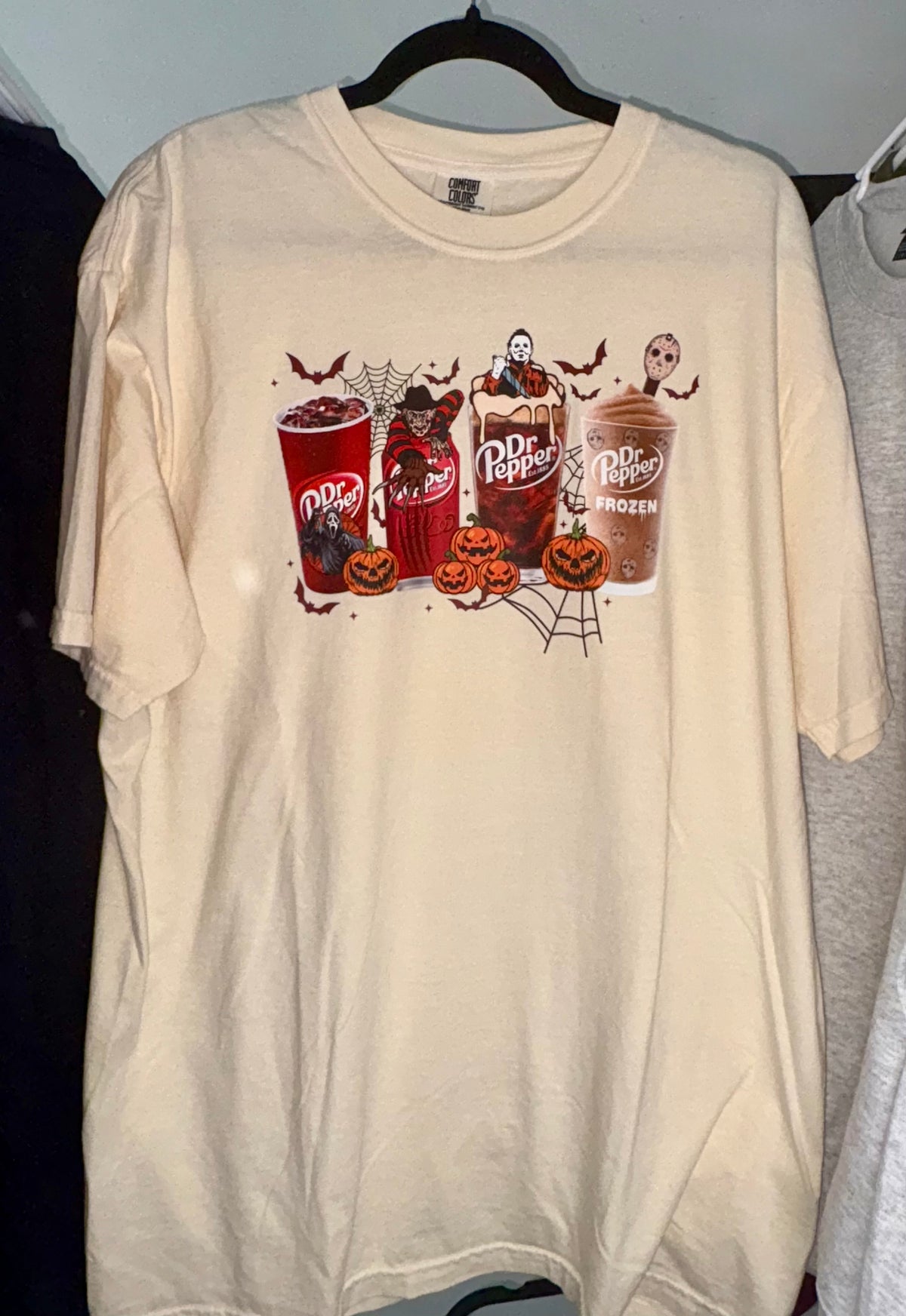 Spooky Dr. PShort Sleeve (X-LARGE)