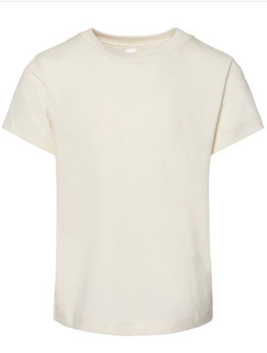 Toddler Short Sleeve