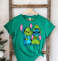 Grinchy Stitchy