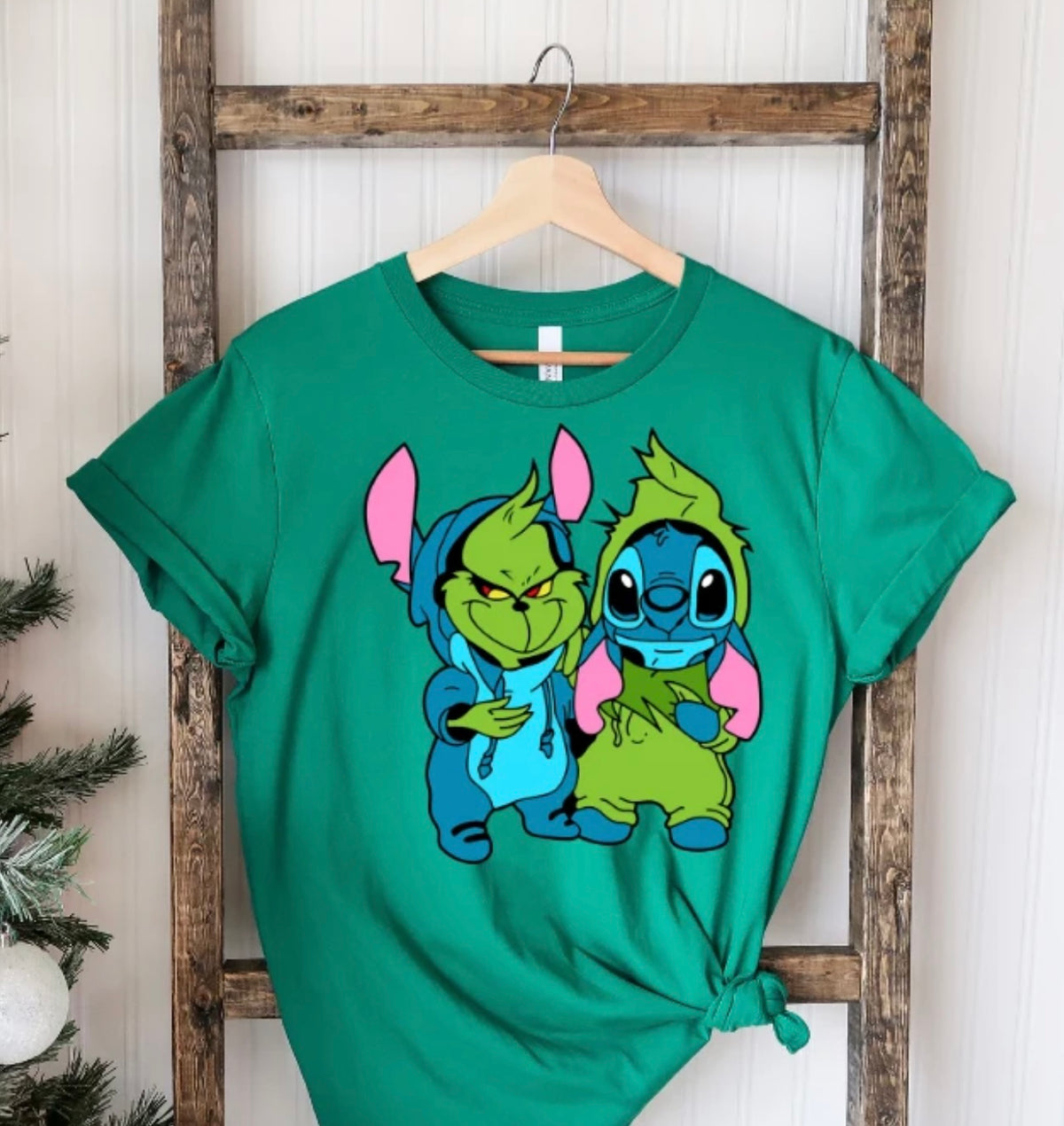 Grinchy Stitchy