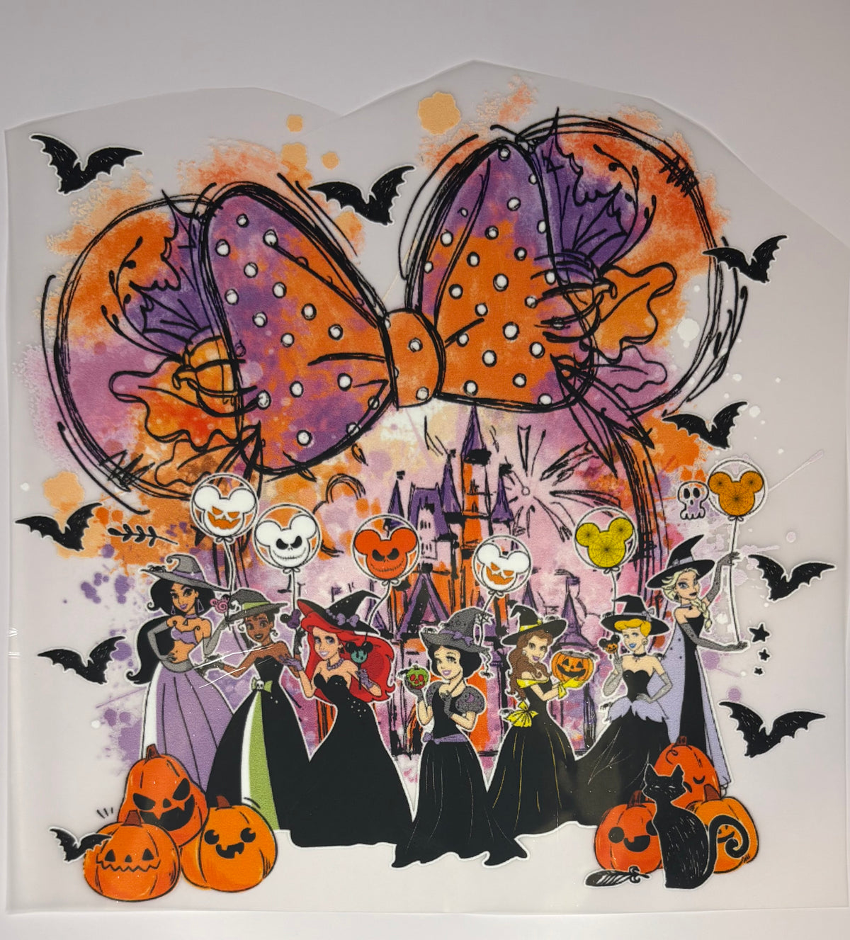 Princess Witches(toddler)