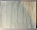 Spooky Bubble Print