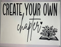 Create your own Chapter
