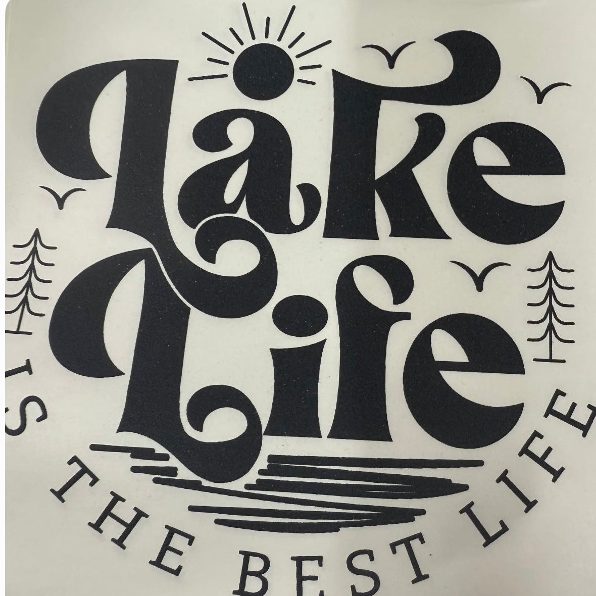 Lake Life