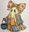 Patchwork Ghosty (toddler)