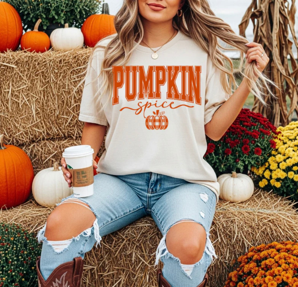 Pumpkin Spice (orange)