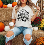 Howdy Pumpkin