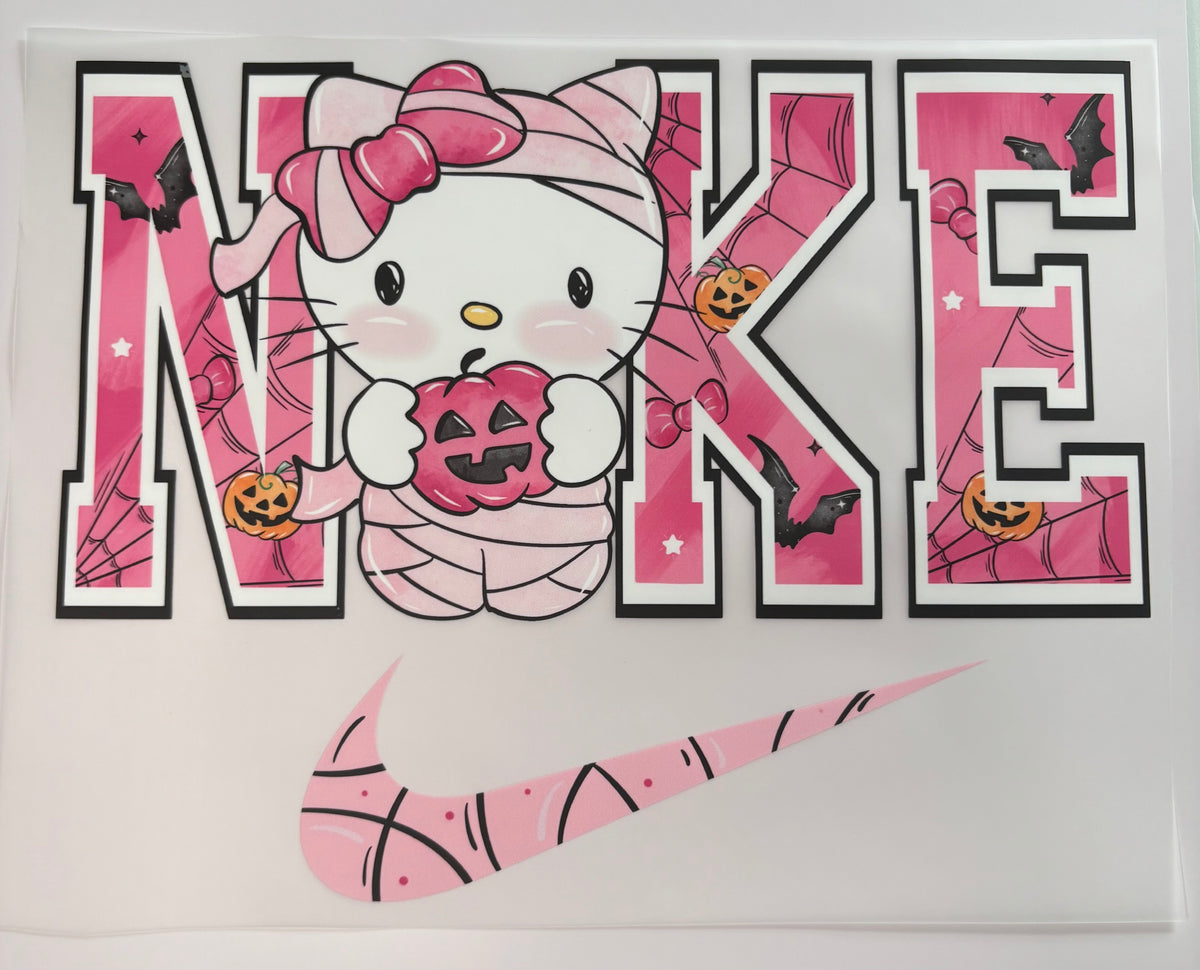 Hello Kitty Swoosh