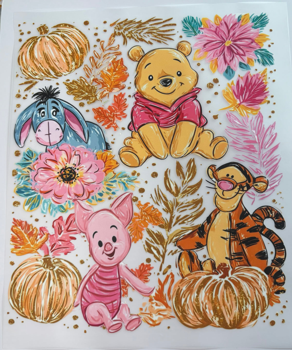 Winnie & Friends
