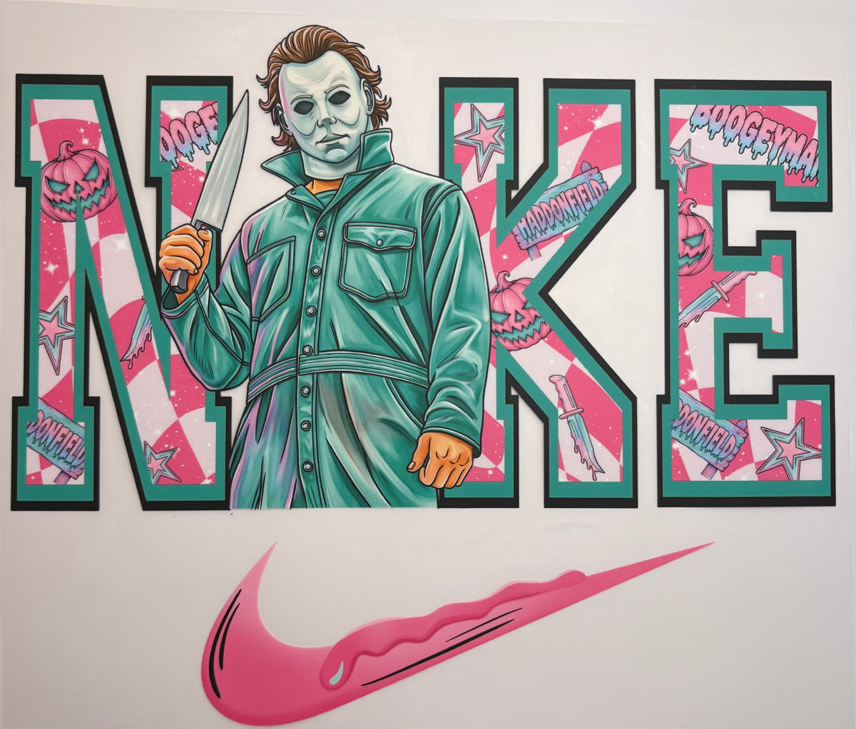 Michael Swoosh