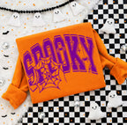 Neon Spooky (purple)